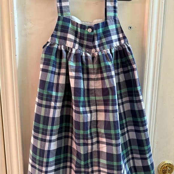 Classic Whimsy Plaid Jumper - Picture 6 of 8